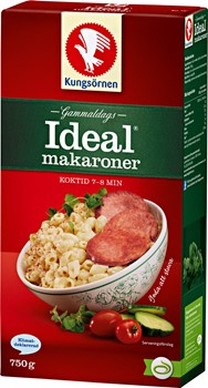 Gammaldags Idealmakaroner